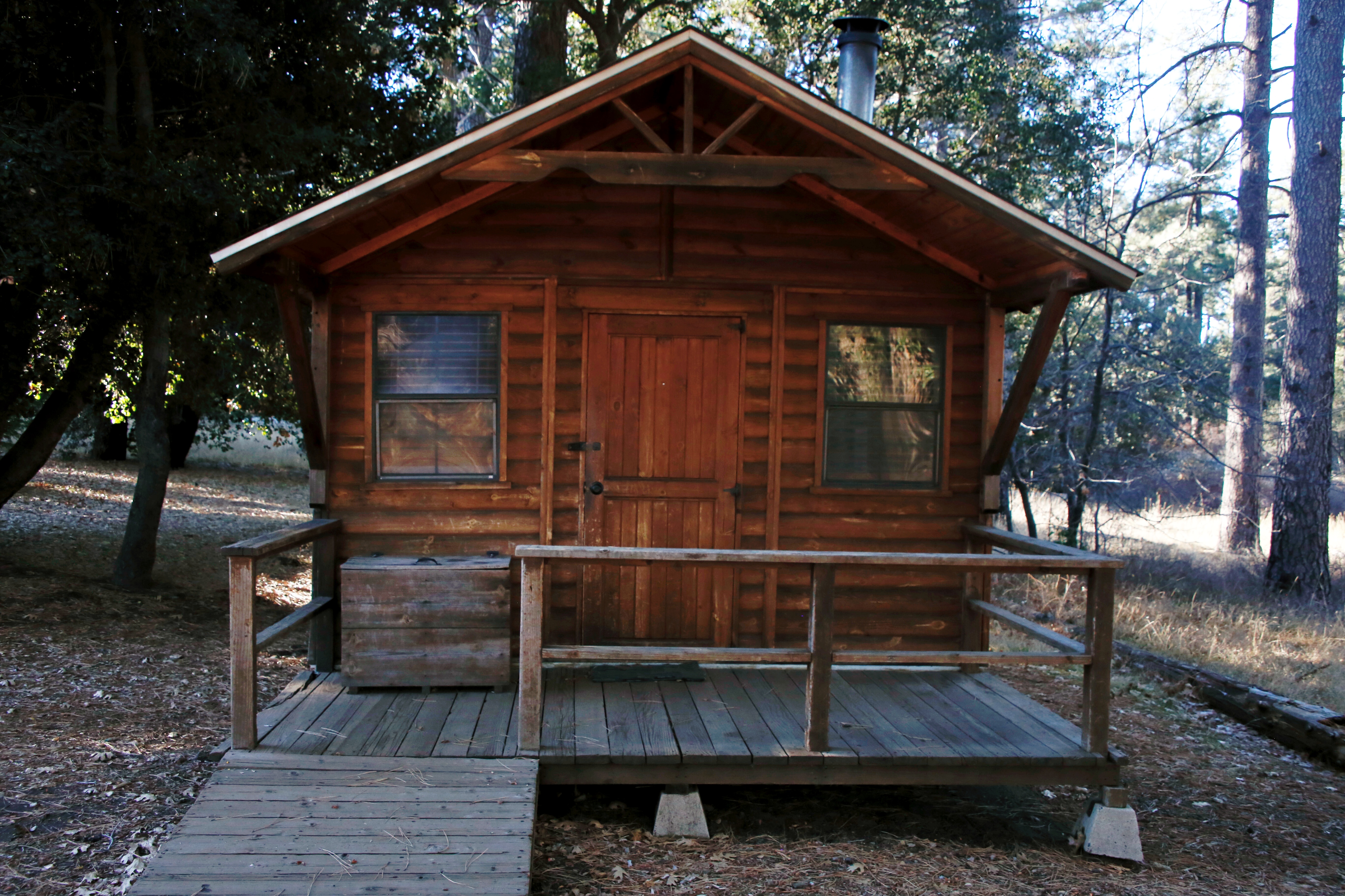 Photo: Manzanita/Live Oak/Coulter Exterior 1